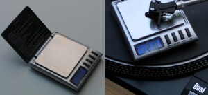 scales
