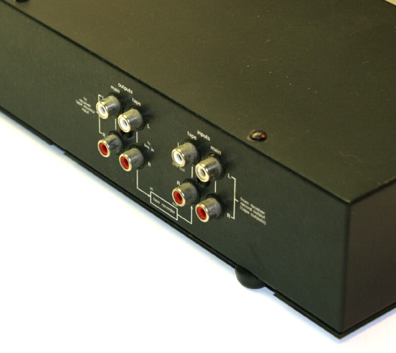 Audio Control Stereo Graphic Equalizer "The Octave"