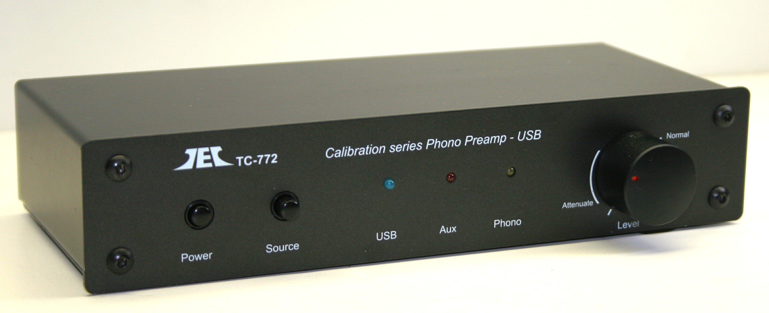 Technolink TC772 RIAA MM Phono Preamp with AUX Input and USB
