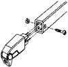 Illustration of P-Mount