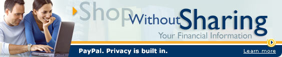 Paypal Privacy