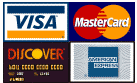 Credit Card Logos