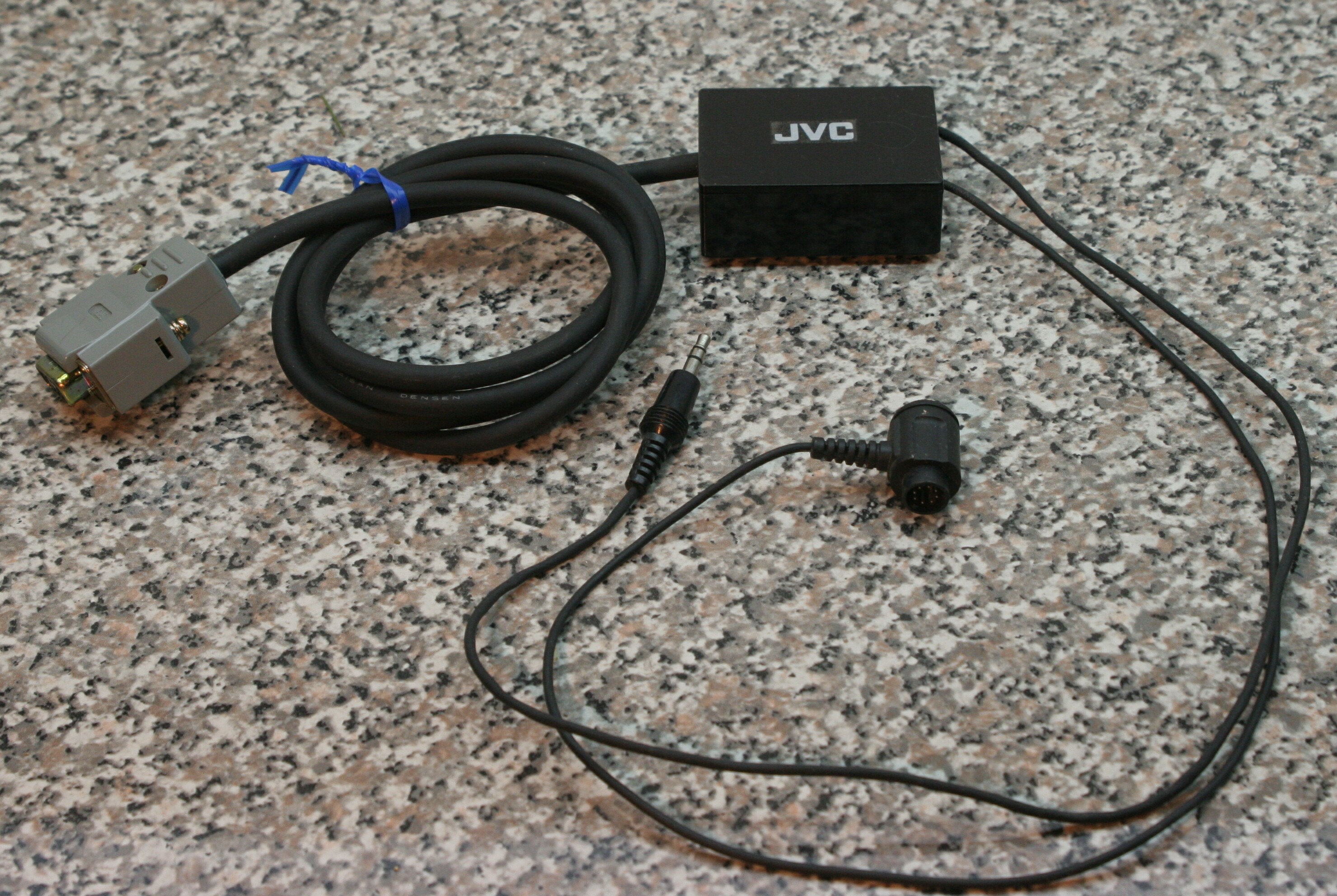 JVC Service Harness for VHSC Camcorders eBay