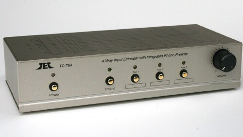 Technolink TC-754 phono preamp