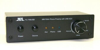 Technolink TC-756USB phono preamp