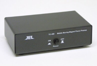 Technolink TC-450 phono preamp