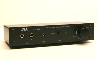 Technolink TC-770LC phono preamp