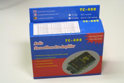 TC-400G box