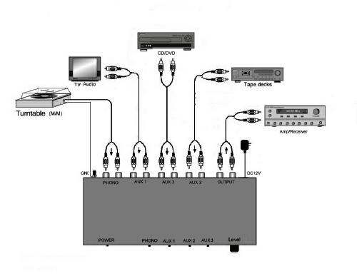 TC-754 hookup diagram