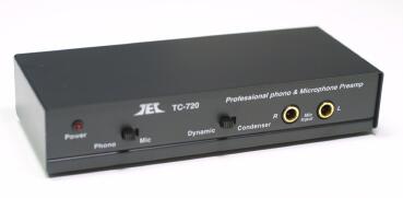 Technolink TC-720 phono preamp