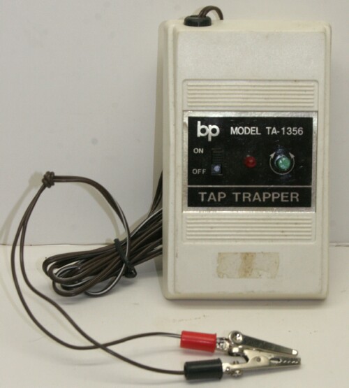 TapTrapper